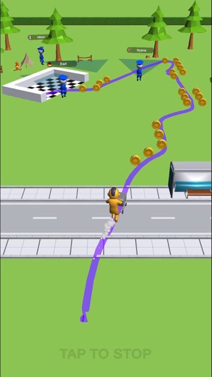 Draw And Collect Coins