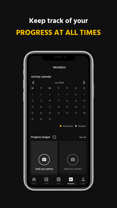 Mo Ali FC Soccer Football App Screenshot