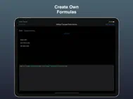 Calculator Advanced ipad bilder 2