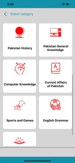 Game screenshot Online Quiz - Test your GK apk