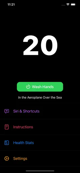 Game screenshot LatherApp Hand Wash Timer mod apk