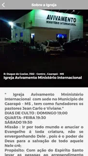 avivamento ministério intern problems & solutions and troubleshooting guide - 1
