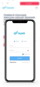 MyMR (My Medical Records) screenshot #2 for iPhone