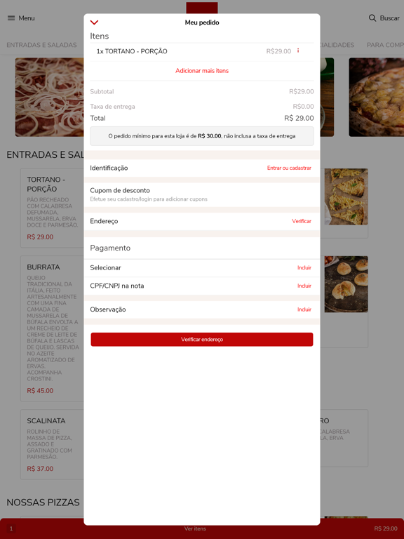 Screenshot #6 pour Quintal Fratelli