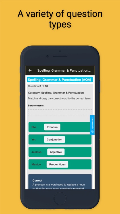 GCSE Revision Buddies screenshot-4