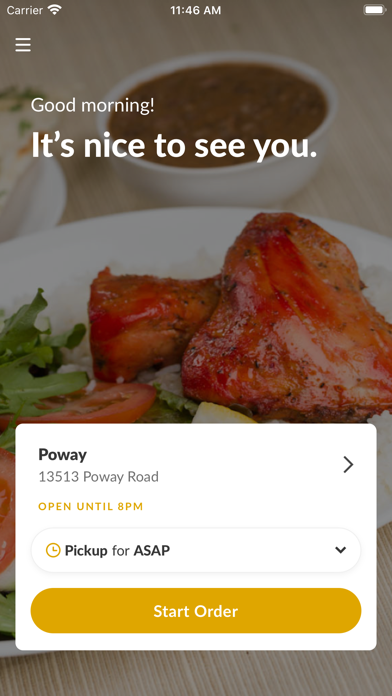 Tikka Lounge Screenshot