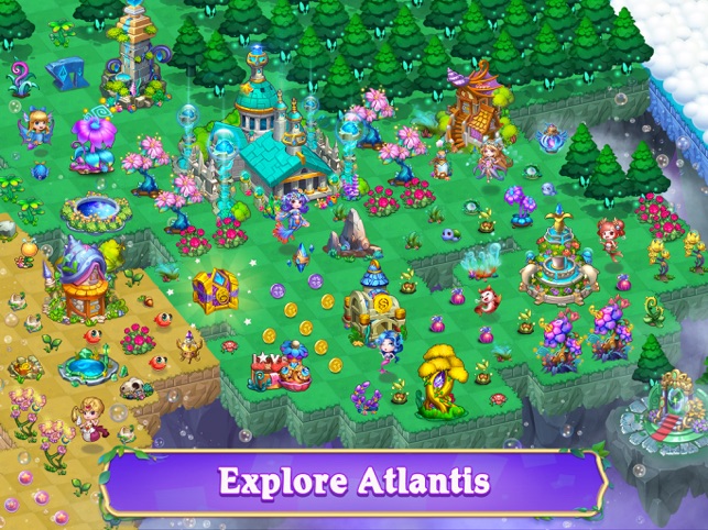 Dragons of Atlantis - Apps on Google Play