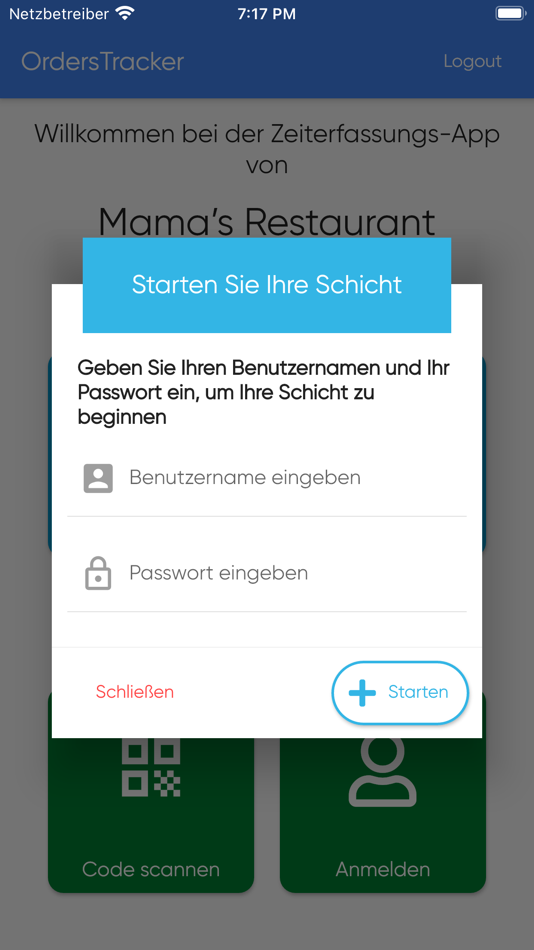 #3. OrdersTracker - Time Recording (iOS) 由: OrdersTracker UG(haftungsbeschrankt)
