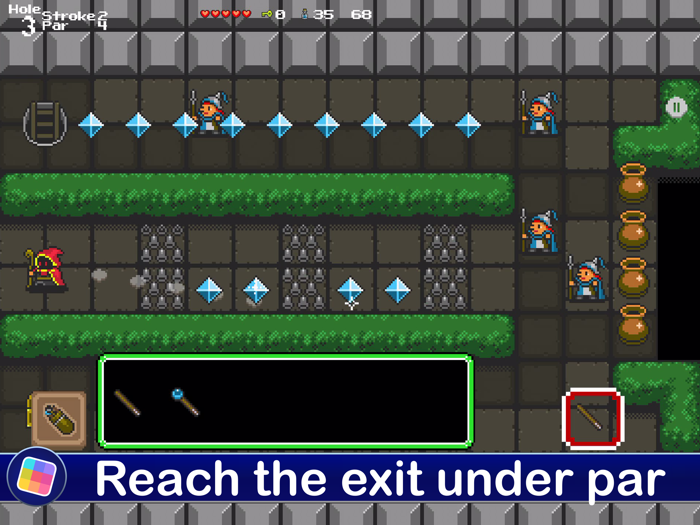 Wizard Golf RPG - GameClub