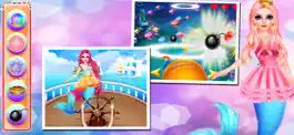 Game screenshot Mermaid Queen Return apk