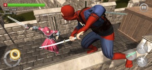 Ninja Warrior Samurai Assassin screenshot #2 for iPhone