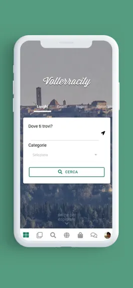 Game screenshot Volterra App apk