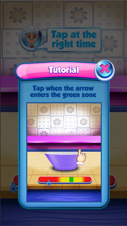 Cook Up Yummy Kitchen