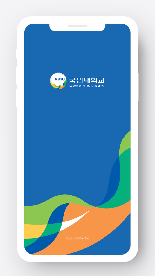 #1. 국민대학교 eCampus (iOS) 由: Kookmin University