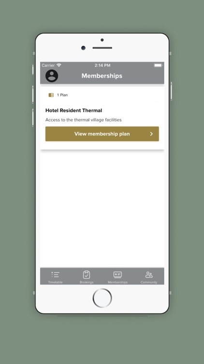 Galgorm Wellbeing Members