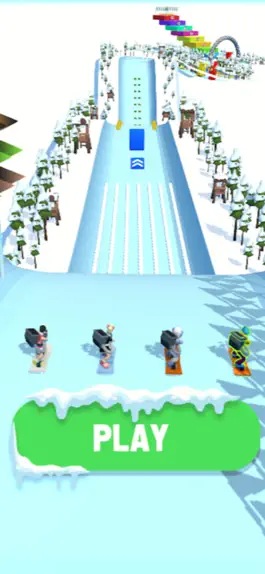 Game screenshot Ski Master 3D hack