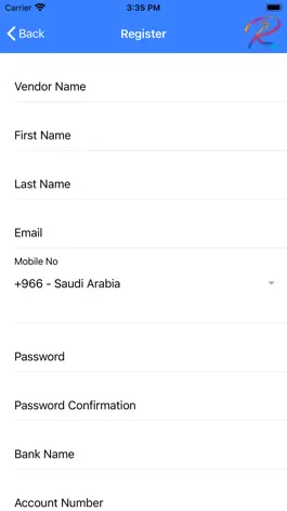 Game screenshot ريزورتانا للاعمال apk
