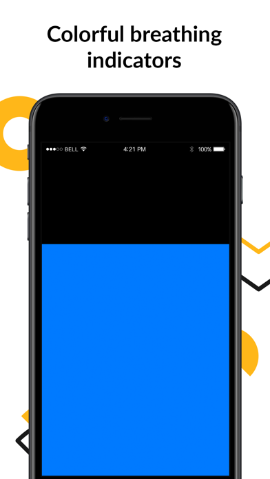 AirMood: Guided Deep Breathing Screenshot