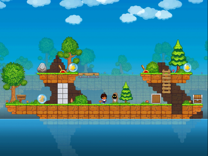 Sleepy Adventure - Level Again