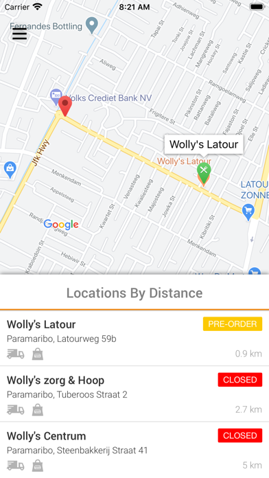 How to cancel & delete Wolly's from iphone & ipad 2