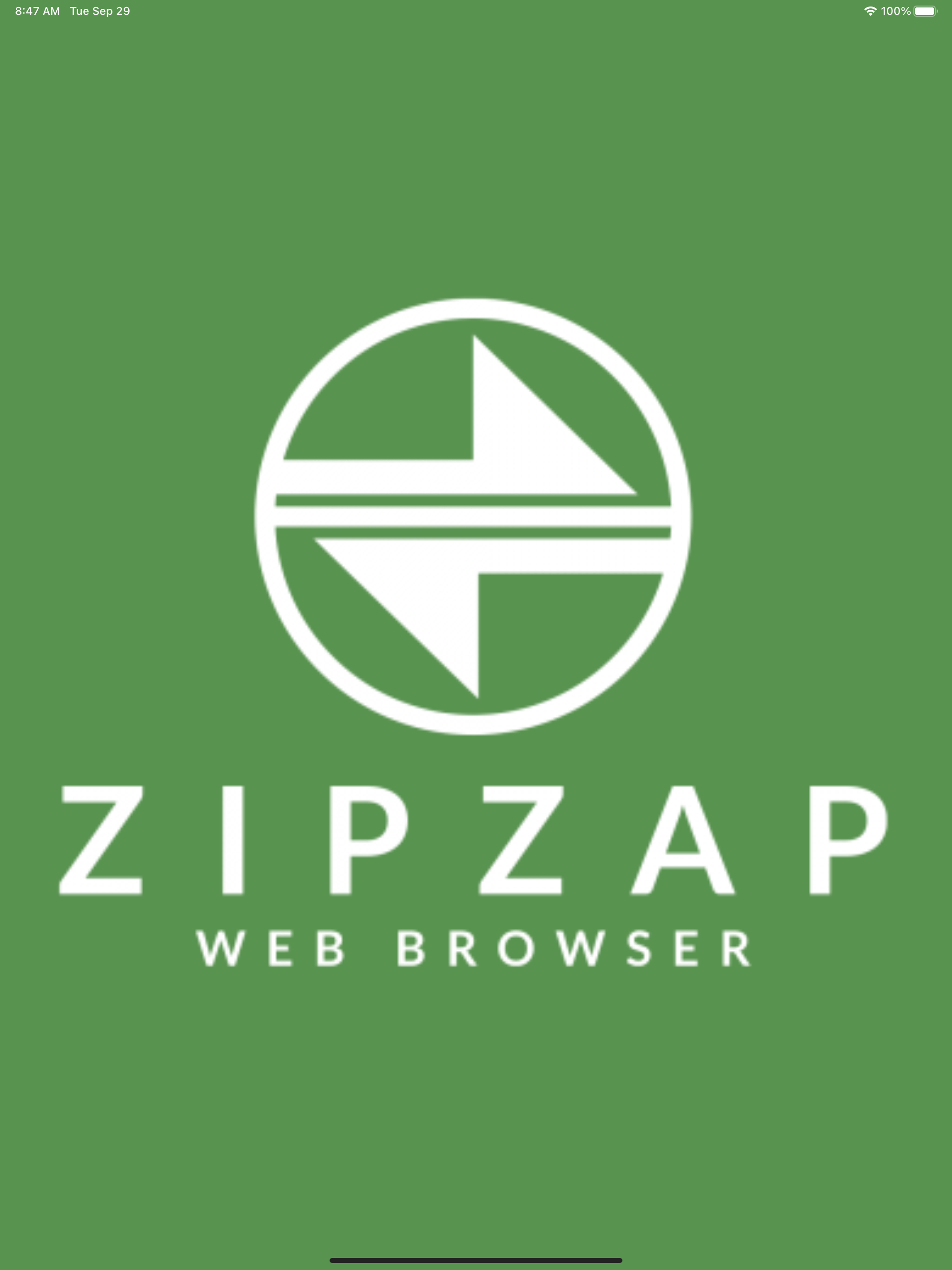 ZipZap Browser screenshot 6