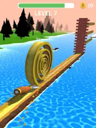 Spiral Roll ipad bilder 1