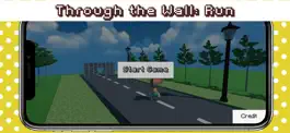 Game screenshot Through the Wall: Run mod apk