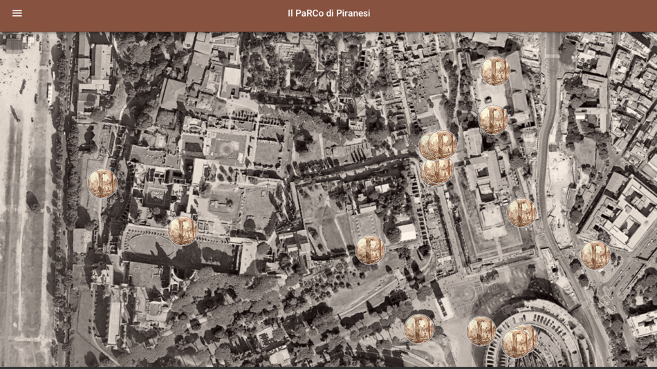 #2. Il PArCo di Piranesi (iOS) 来自: Parco archeologico del Colosseo