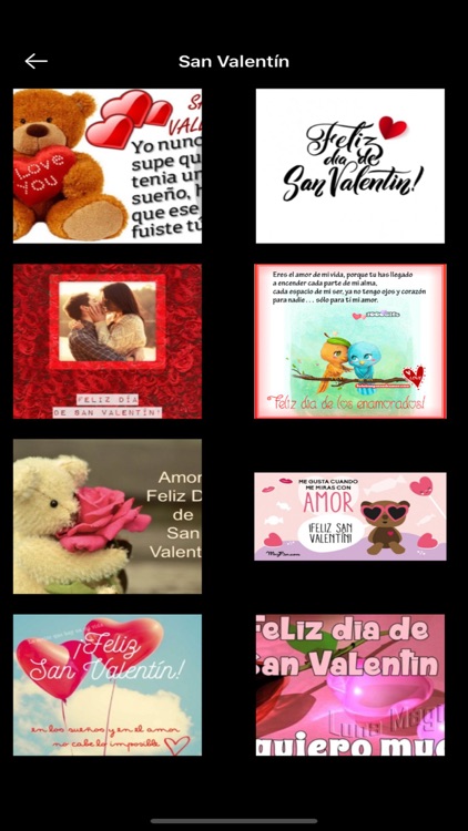 Imágenes Amor screenshot-8