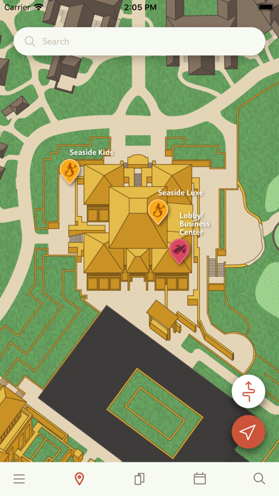 Hualalai Resort Guide Screenshot