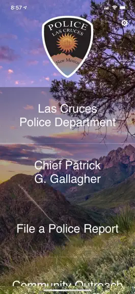 Game screenshot Las Cruces Police Department mod apk