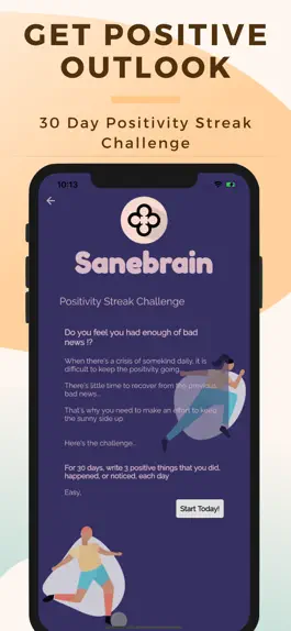 Game screenshot Sanebrain Pro - Strong Mindset apk