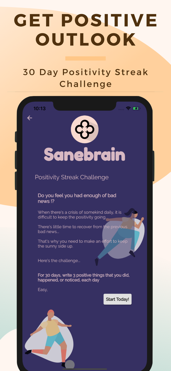 Sanebrain Pro - Strong Mindset