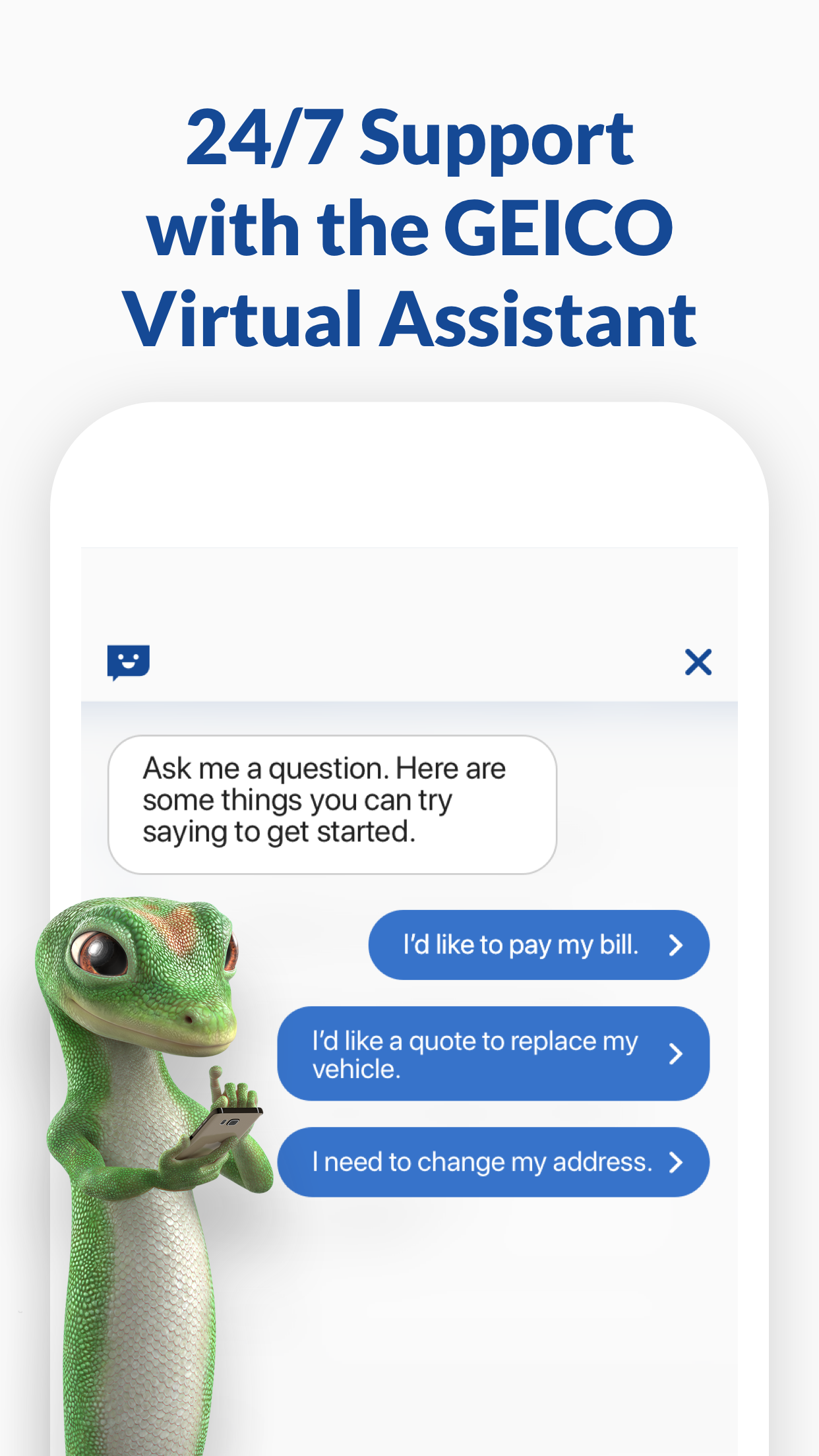 GEICO Mobile - Car Insurance screenshot 5