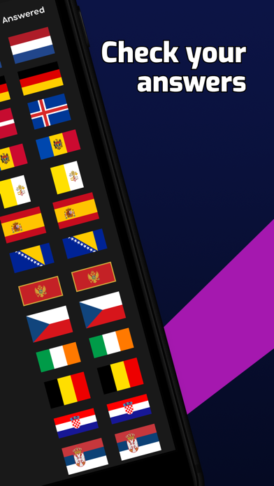 Flags Quiz - Learn World Flags Screenshot