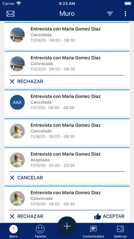 Game screenshot COLEGIO SAN CERNIN apk