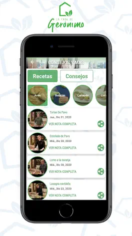 Game screenshot La Casa de Geronimo apk