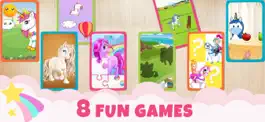 Game screenshot My Little Unicorn - Girl games mod apk
