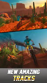 bike unchained 2 iphone screenshot 2