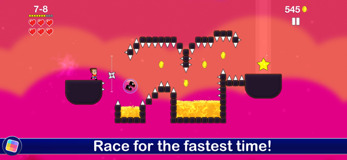 Mikey Jumps - GameClub