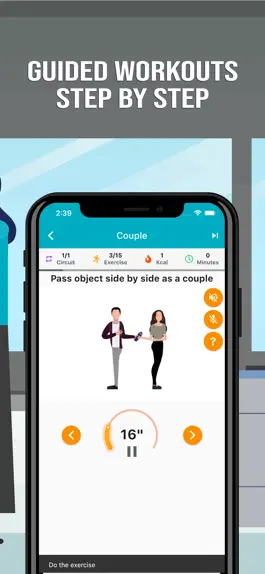 Game screenshot Active Pause hack