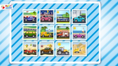 FIREMEN-GAMES Happytouch® Screenshot