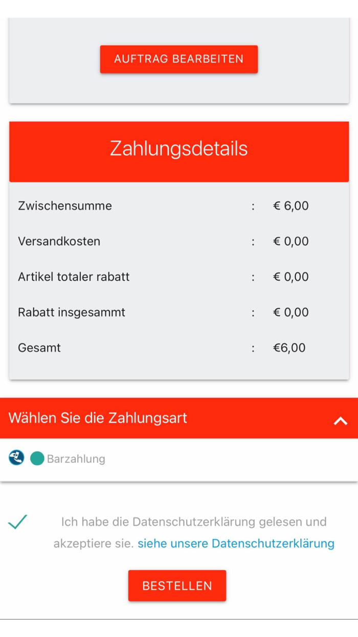 Food World Offenbach