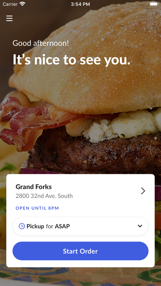 #2. Ground Round Grill and Bar (iOS) 由: ChowNow