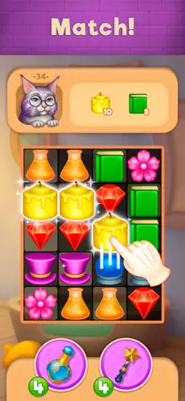 Game screenshot Magic School: Renovation hack