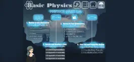 Game screenshot ฟิสิกส์เบื้องต้น Physics lite apk