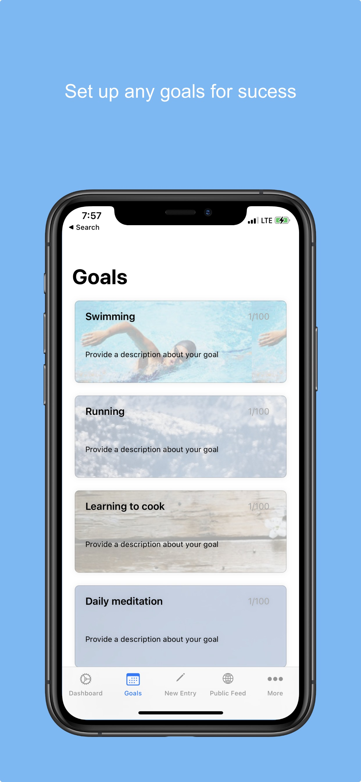The Hundred App screenshot 3
