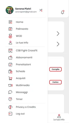 Game screenshot CSB Fight & CrossFit hack