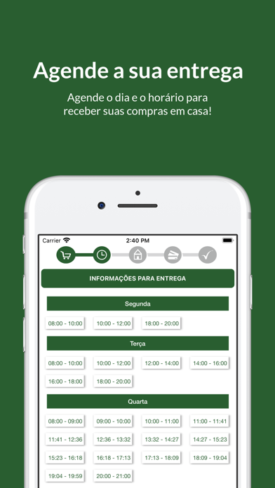 São Pedro Supermercado Screenshot