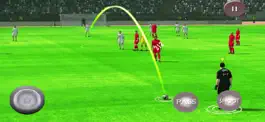 Game screenshot Real Football Soccer Strike apk